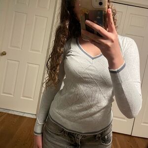 Tommy Hilfiger V neck sweater